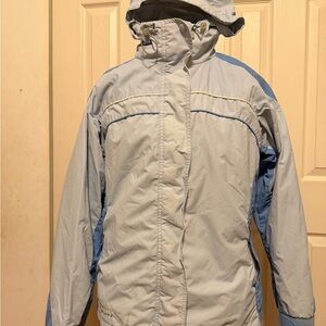 Columbia crossterra Women's Two-Tone Ski Jacket